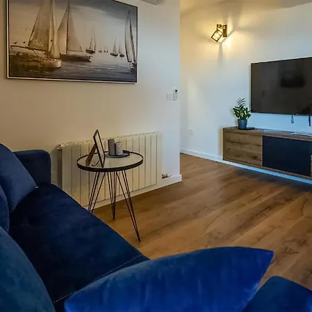 Appartement 2 Bedroom Nice Apartment In Tkon Tkon