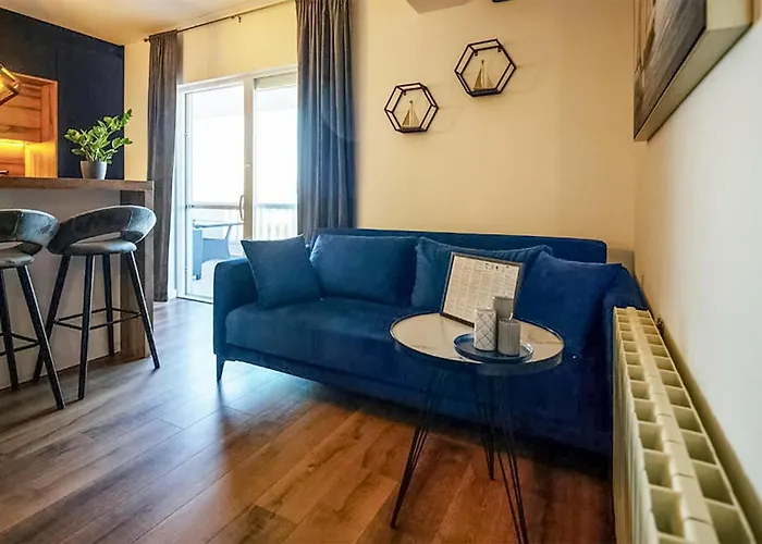 Apartment 2 Bedroom Amazing In Tkon
